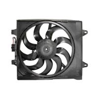 Telaio originale del ventilatore del radiatore con motore 150 W Ø 405 mm