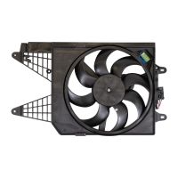 Telaio del ventilatore