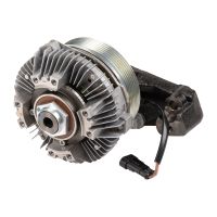 Controllo soffiante, frizione viscosa