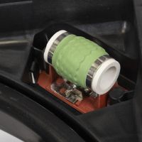 Ventola del radiatore con motore