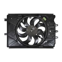 Ventola del radiatore