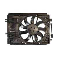 Ventola, radiatore del motore