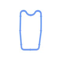 tenuta del tubo dell'acqua