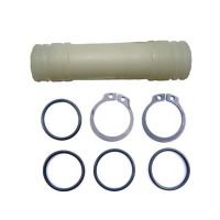 Tubo dell'acqua con O-ring lunghezza 84 mm