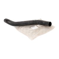 Tubo dell'acqua a sinistra sotto il rivestimento della parabrezza