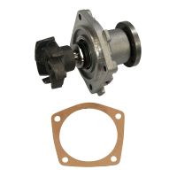 Pompa acqua con servo senza puleggia a cinghia