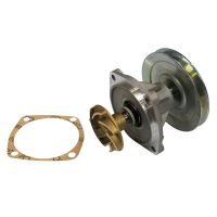 Inserto pompa acqua puleggia da 122 mm Ø puleggia a nastro