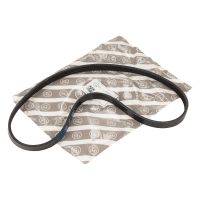 CINTURA ELASTICIZZATA 4K903 Aria condizionata