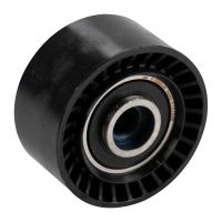 puleggia tesa a cinghia piana