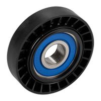 puleggia tesa a cinghia piana