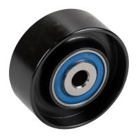 puleggia tesa a cinghia piana