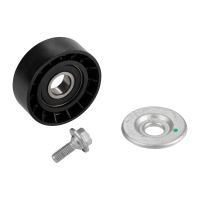 Puleggia a nastro piatto senza climatizzatore