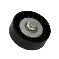 puleggia a cinghia piana