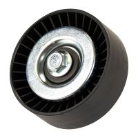 Puleggia piatta con aria condizionata