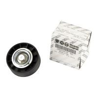 Puleggia a nastro piatto con climatizzatore