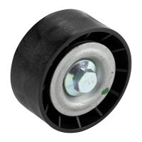 Puleggia a nastro piatto con climatizzatore