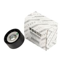 Puleggia a nastro piatto con climatizzatore