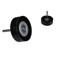 puleggia tesa a cinghia piana