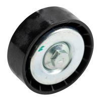 Puleggia a nastro piatto con climatizzatore