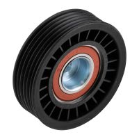 Puleggia a nastro piatto con climatizzatore