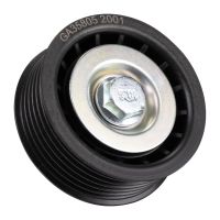 puleggia tesa a cinghia piana