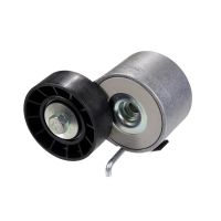 Puleggia a nastro piatto con braccio di tensione