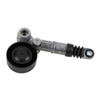 Puleggia di tensione a cinghia piana con braccio di tensione