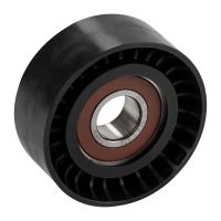 puleggia tesa a cinghia piana