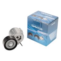 Puleggia tenditrice per cinghia piatta con braccio tenditore Dayco