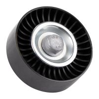 puleggia tesa a cinghia piana