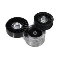 puleggia tesa a cinghia piana