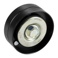 Puleggia di tensione cinghia piana D1 = 70 H1 = 26 H2 = 28m