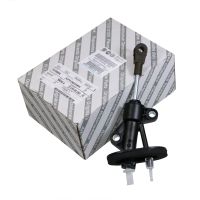 Pompa della frizione con guida a destra