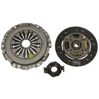 Kit di accoppiamento a 3 componenti 200-205 mm Ø