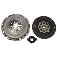 Kit di accoppiamento a 3 componenti 228-230 mm Ø