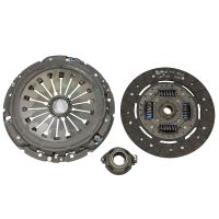 Kit frizione a 3 componenti 235-240 Ø mm Valeo