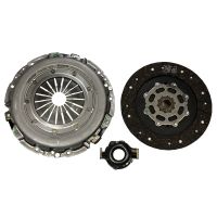 Kit di accoppiamento a 3 componenti 230 mm Ø Valeo