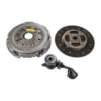 Kit frizione a 3 componenti 254 mm Ø VALEO