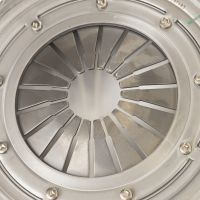 Kit frizione a 3 componenti 215 Ø mm