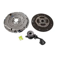 Frizione Kit originale a 3 componenti 254 mm Ø VALEO