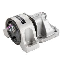 Sospensione del cambio a sinistra