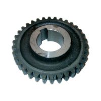 Retromarcia della ruota dentata grande