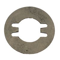 Piastra di bloccaggio del cambio Uscita