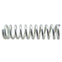 Sincronizzatore a molla con bloccaggio a sfera