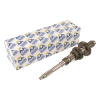 Cambio dell'albero principale