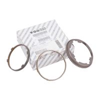 Sincronizzazione 1 + 2 ingranaggi M40CV6