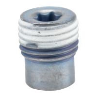 Perno di bloccaggio del coperchio