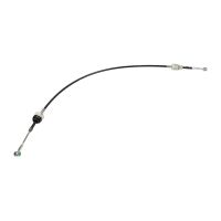 Tirare il cavo per il cambio