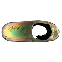 Tunnel di spostamento della piastra di copertura usata