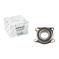 Set sensori ABS di cuscinetti ruota anteriore